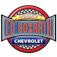 Ed Bozarth Chevrolet logo