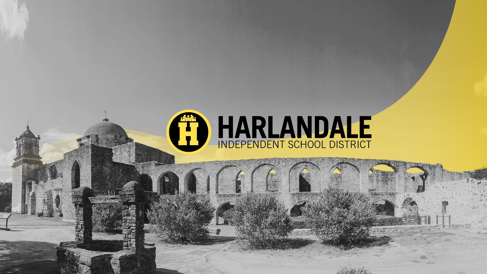 Harlandale ISD cover image