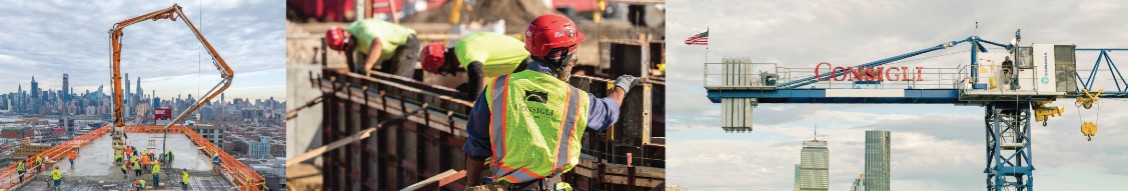 Consigli Construction Co., Inc. cover image