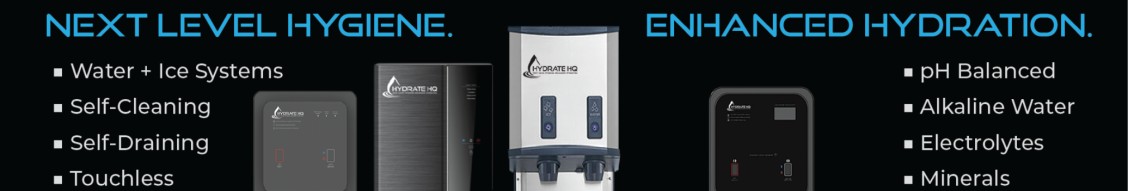 Hydrate HQ, LLC cover image