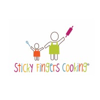 Sticky Fingers Cooking logo