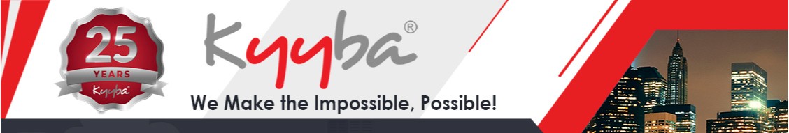 KYYBA Inc cover image