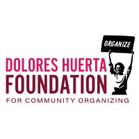 Dolores Huerta Foundation logo