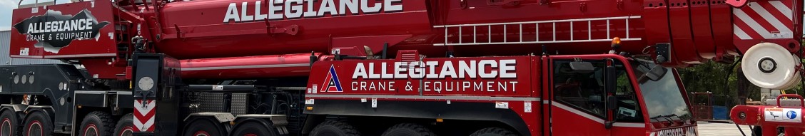 Allegiance Crane & Equipment LLC. cover image