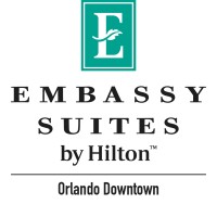 Embassy Suites by Hilton Orlando Downtown logo