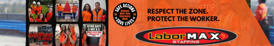 LaborMAX Staffing cover image