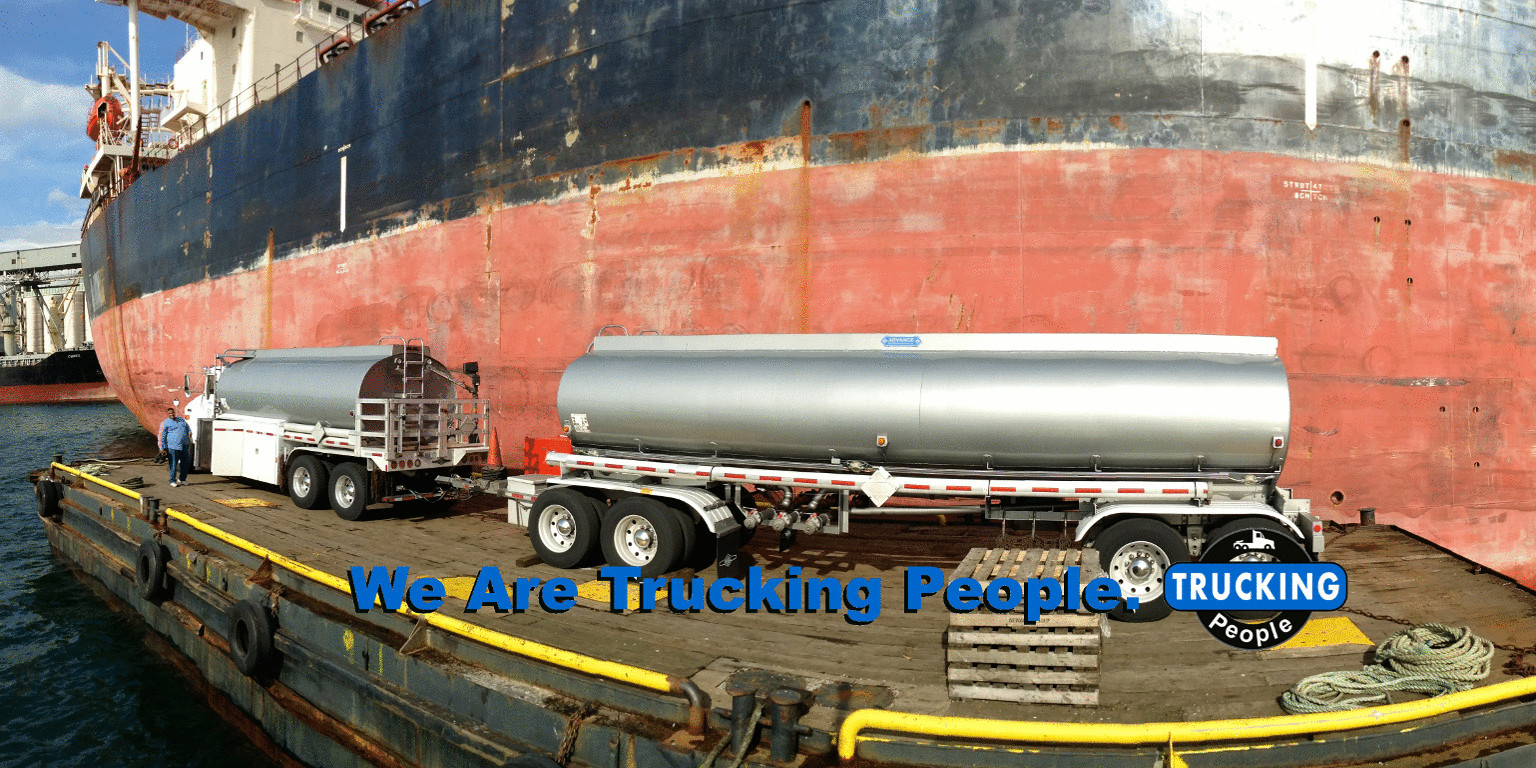 Trucking People - Now Hiring! cover image