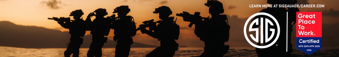 SIG SAUER, Inc. cover image