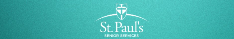 St. Paul's Senior Services cover image