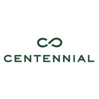 Centennial logo