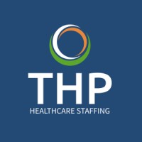 THP Healthcare Staffing logo