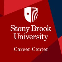 Stony Brook University Career Center logo
