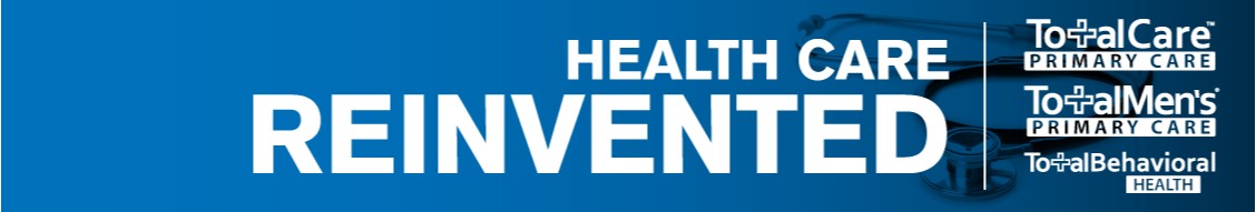 Total Primary Care cover image