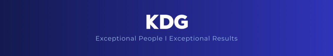 KDG cover image