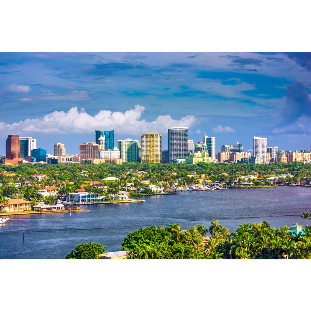 City of Fort Lauderdale cover image