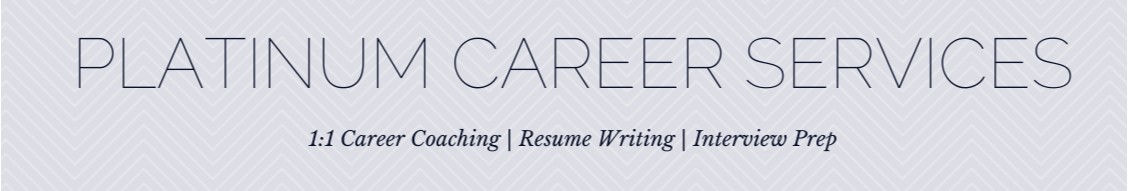 Platinum Career Services cover image