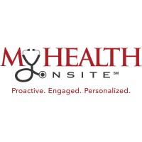 My Health Onsite logo