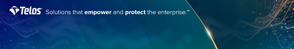 Telos Corporation cover image