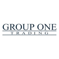 Group One Trading logo