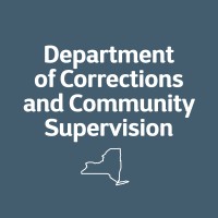 NYS Department of Corrections and Community Supervision logo