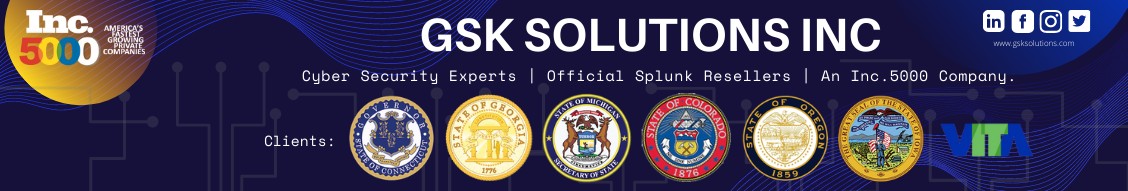 GSK Solutions Inc. cover image