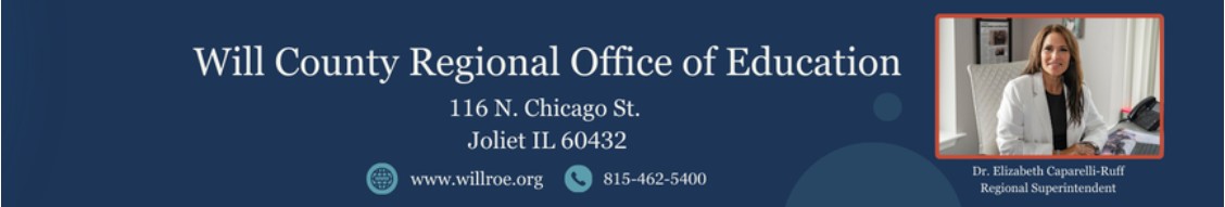 Will County Regional Office of Education cover image