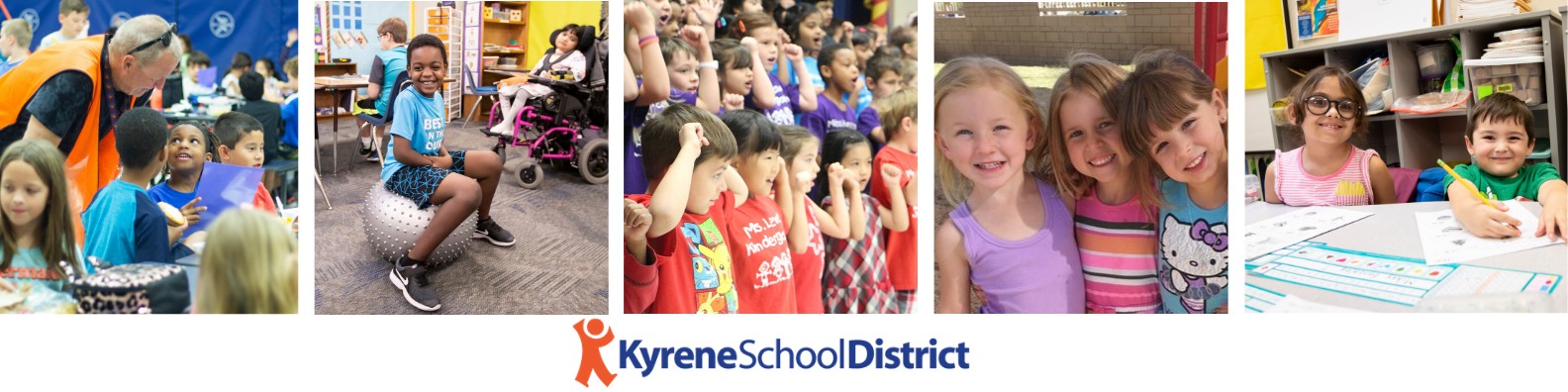 Kyrene School District cover image