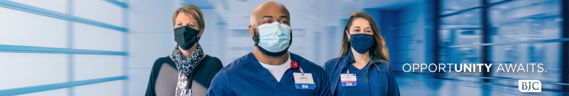BJC HealthCare cover image