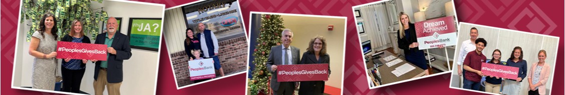 PeoplesBank cover image