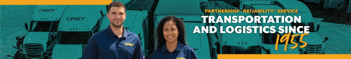 CRST The Transportation Solution, Inc. cover image