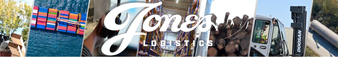 Jones Logistics cover image