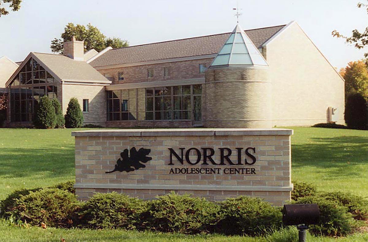 Norris, Inc cover image