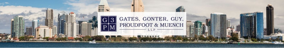 Gates, Gonter, Guy, Proudfoot & Muench, LLP cover image