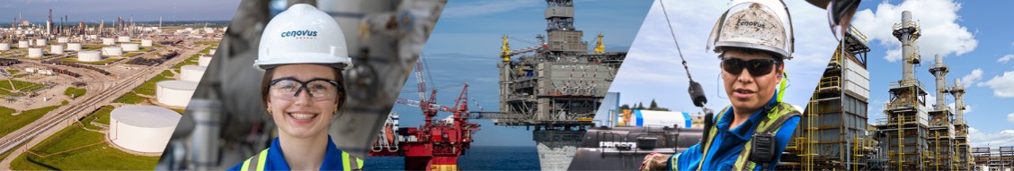 Cenovus Energy cover image