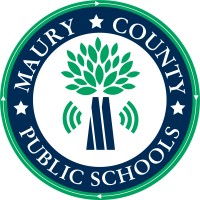 Maury County Public Schools logo