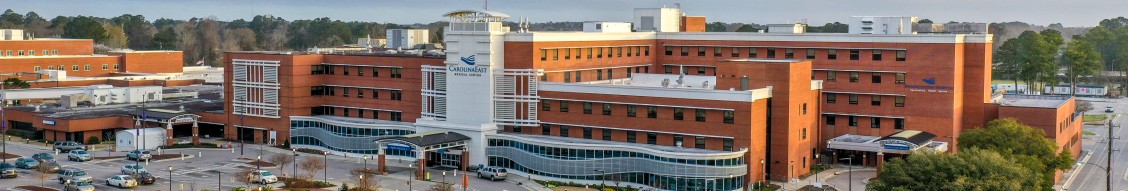 CarolinaEast Health System cover image