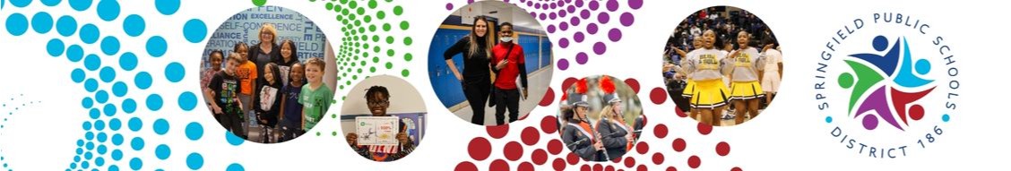 Springfield Public Schools District 186 cover image