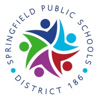 Springfield Public Schools District 186 logo
