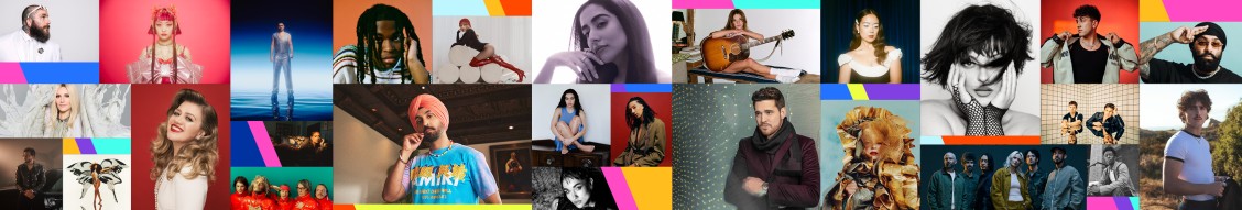 Warner Music Group cover image
