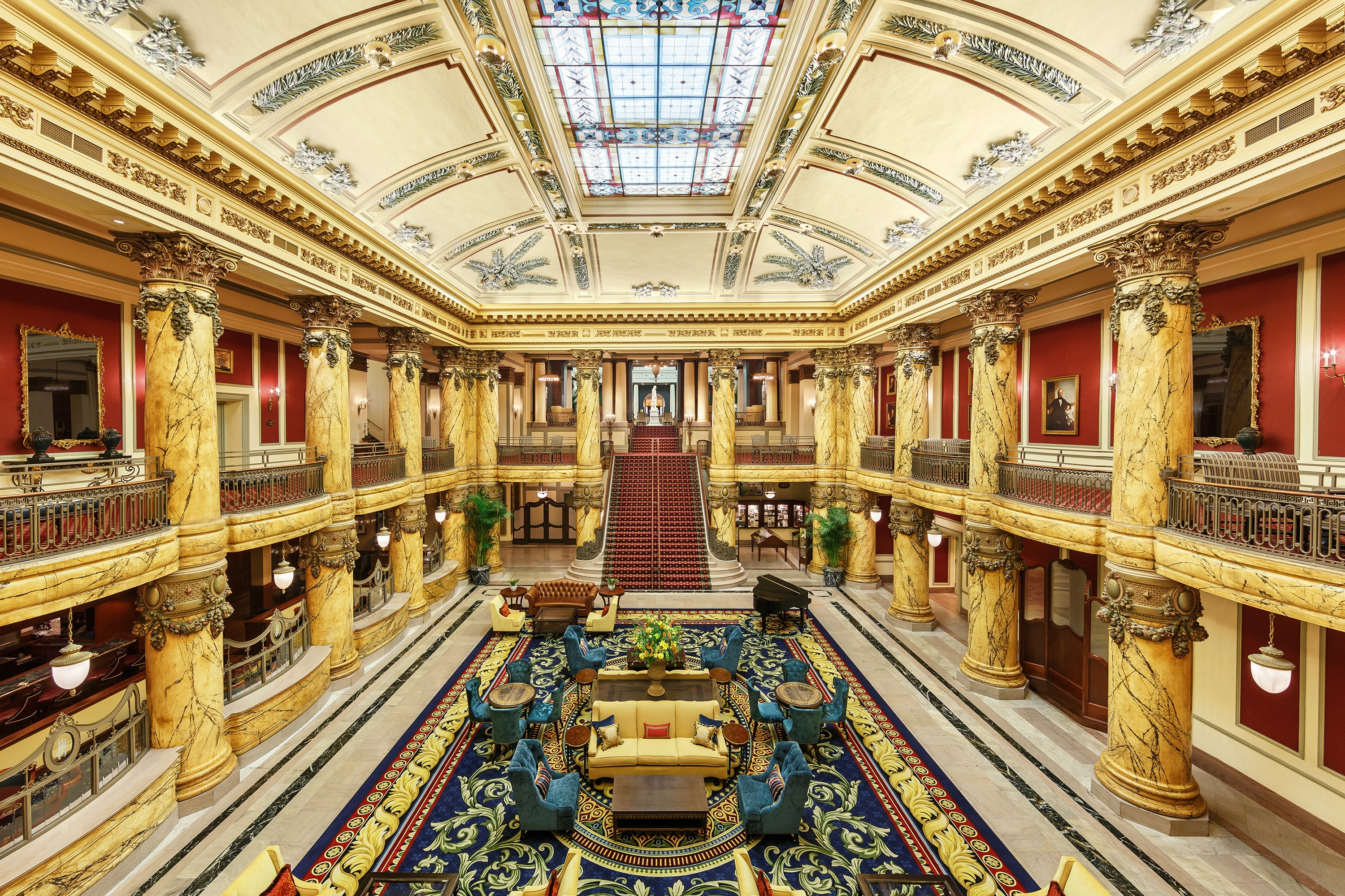 The Jefferson Hotel cover image
