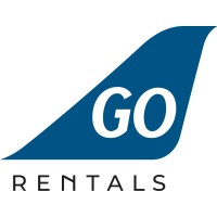 Go Rentals logo