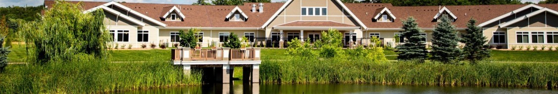 White Pine Senior Living, Comforts of Home, Gracewood Senior Living & Olive Grove Hospice cover image