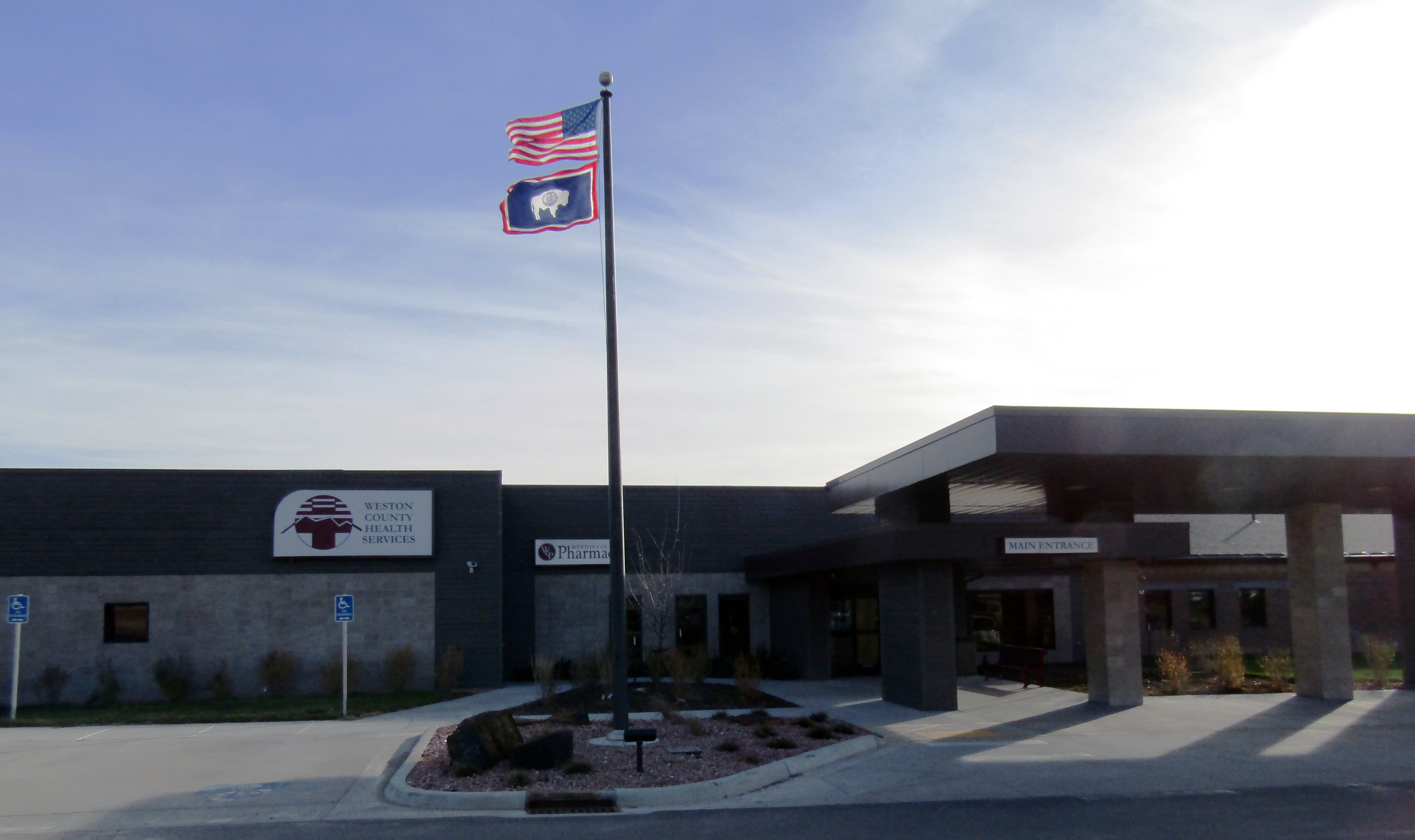 Weston County Health Services cover image