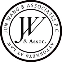 Jun Wang & Associates, P.C. logo