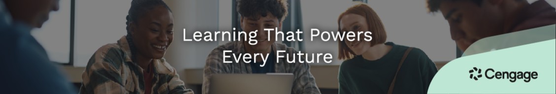 Cengage cover image