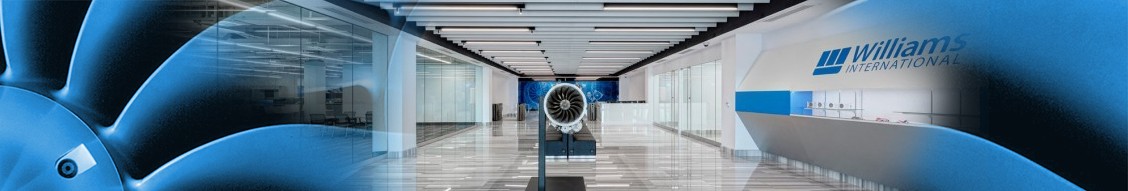 Williams International cover image