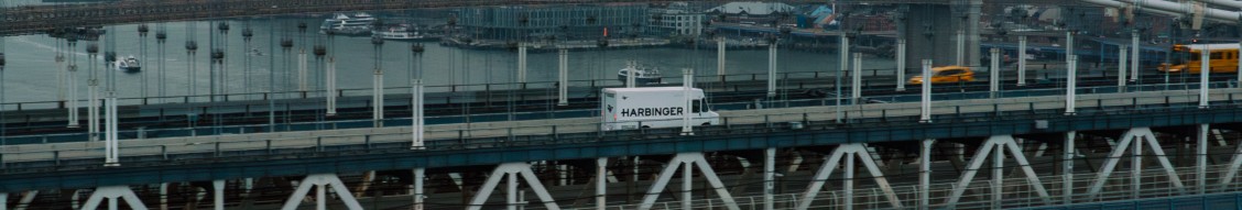 Harbinger cover image