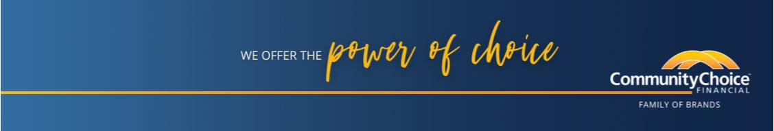 Community Choice Financial Family of Brands cover image