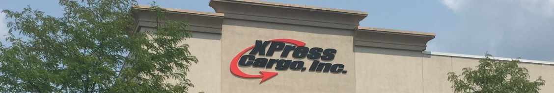 XPress Cargo, Inc. cover image