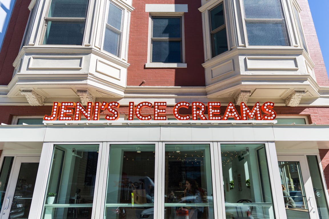 Jeni's Splendid Ice Creams cover image
